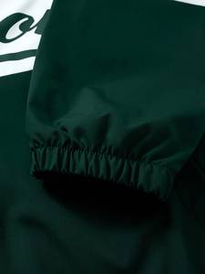 Veste d'extérieur tendance pour hommes, ensemble de survêtement de qualité supérieure, streetwear, coupe-vent en nylon imperméable, faible MOQ, logo personnalisé, vente en gros - Product Image 5