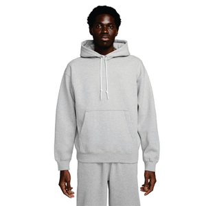 Choisissez le sweat à capuche uni de qualité supérieure en tissu polaire chaud pour hommes pour une utilisation Streetwear d'hiver - Product Image 1