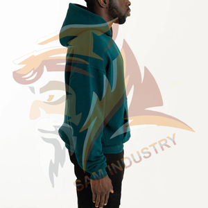 Sweat-shirts surdimensionnés pour hommes de qualité supérieure, design personnalisé, vêtements décontractés, nouvelle arrivée, 100% coton, sweat-shirts surdimensionnés pour hommes - Product Image 5