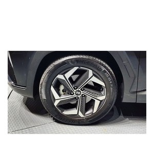 Hyundai Tucson 1.6 Turbo 2WD Gasolina 2021/11, 53,441 km, Asientos de Cuero, Volante a la Izquierda - Product Image 5