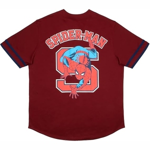 เสื้อเบสบอลน้ำหนักเบา ระบายอากาศได้ดี พิมพ์ลายแบบ Sublimation ได้ทั้งตัว ชุดทีมแบบสั่งทำ ผ้าแห้งเร็ว สำหรับผู้ชายและเยาวชน - Product Image 6