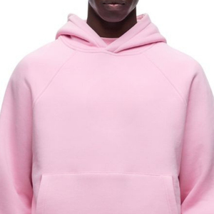 Sweat-shirt à capuche surdimensionné avec logo personnalisé, imprimé sur mesure, pull à capuche décontracté, vêtements streetwear, fabricant OEM - Product Image 3
