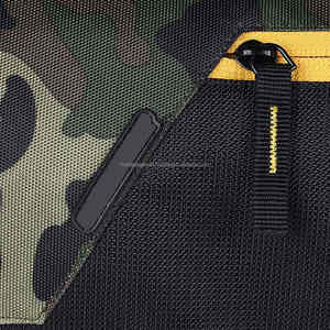 Bolsa de viaje para gimnasio unisex al por mayor, mochila de lona ligera y duradera, hecha con colores y logotipo personalizados - Product Image 6