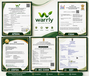 ผงไซเลียมฮัสก์ ไฟเบอร์ธรรมชาติละลายน้ำได้ คุณภาพพรีเมียม แบรนด์ Warrly รับผลิตแบบ OEM อายุการเก็บรักษาหนึ่งปี จำหน่ายแบบขายส่ง พร้อมส่งออก แช่เย็น - Product Image 5