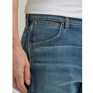 Pantalones Cortos de Mezclilla Azul Desgastado para Hombre, Estilo Casual, Oversize, Bermuda, Streetwear, OEM, Transpirables y Ecológicos, Venta al Por Mayor - Product Image 4