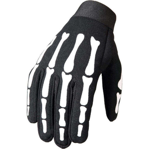 Sublimated Custom Racing Gloves Winter Breathable Full Finger - Product Image 1