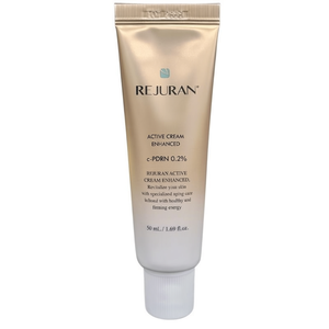 Crema Facial Activa REJURAN Enhanced 50ml con C-PDRN, Ceramidas, Péptidos y Ácido Hialurónico para Reparación de la Barrera Cutánea e Hidratación Profunda - Product Image 3