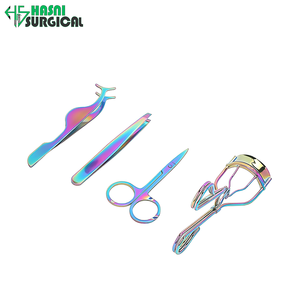 Rizador de Pestañas Quirúrgico de Alta Resistencia, Portátil, de Acero Inoxidable, Instrumentos Quirúrgicos de Belleza - Product Image 2