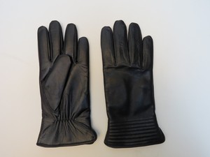Gants de conduite KADIA unisexes en cuir pleine fleur, couleur personnalisable, hiver/toutes saisons, thermiques et antidérapants pour une utilisation multi-scènes - Product Image 2