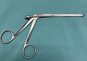 คีมดูดเสมหะ พรีเมียม สแตนเลสสตีล สำหรับศัลยกรรมจมูก ไซนัส ใช้ซ้ำได้ ได้รับมาตรฐาน CE ISO อุปกรณ์การแพทย์ระดับมืออาชีพ - Product Image 6