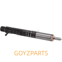 Pièces moteur EJBR05101D 8200676774 166001137R Injecteur de carburant Injecteur à rampe commune pour Renault Clio pour Nissan Dacia 1.5DCI K9K