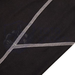 Nouvel Arrivage – Ensemble Rash Guard Homme Respirant, Léger, Personnalisable avec Logo, Matière Haute Performance, Confortable pour le Combat - Product Image 5