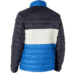 Puffer Jacket OEM Custom Manufacturer Logo Design Men's Puffer Jackets Winter <b>Bubble</b> <b>Coat</b> Zipper Closure Men's Puffer Jacket - Product Image 2