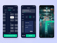 Aplicación Inteligente de Estacionamiento WISE HUSTLERS para Linux y MAC, Sistema de Pago de Estacionamiento Móvil, Software de Reserva de Asientos para Automóviles