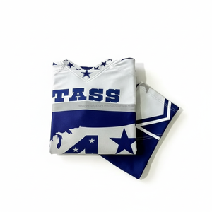 Uniforme de Fútbol Americano para Mujer, Impreso, de Secado Rápido, Personalizado, OEM, al por Mayor - Product Image 5