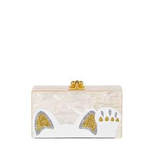 Pochette de soirée élégante et écologique en résine pour femmes, accessoires de mode en cristal RR ENTERPRISES RR202514786 - Product Image 6