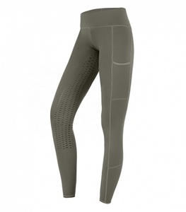 Rehaussez l'expérience équestre de votre enfant avec des vêtements équestres de qualité, vêtements d'équitation pour enfants, pantalons d'équitation pour enfants - Product Image 4
