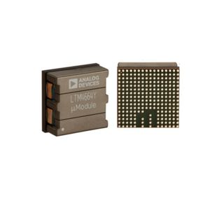 Circuito Integrado Nuevo y Original, Componentes Electrónicos, Circuitos Integrados de Gestión de Energía, BGA-240 LTM4664EY # PBF - Product Image 1