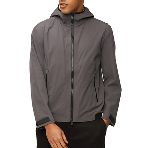 Wholesale 2026 High Quality OEM Service Custom Design Men Winter Softshell <b>Jacket</b> Waterproof Breathable Windproof Regular Size - Product Image 1