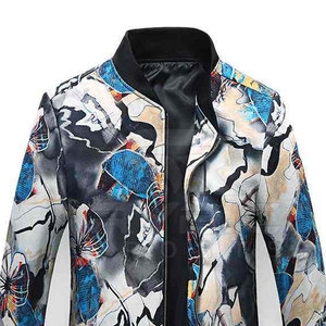 Chaquetas Varsity Sublimadas con Estampado Completo para Hombre, de Alta Calidad, Duraderas, Cosidas, Hechas en Pakistán, las Más Vendidas - Product Image 3