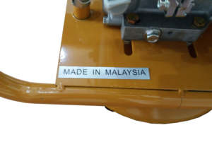 TAYO Concrete Cutter 18-20 Inches <b>Gasoline</b> Powered Compact Design - Product Image 4