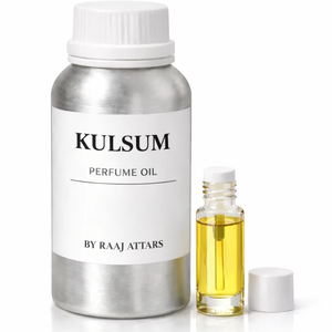 High Quality KULSUM 50 Grams Concentrated Parfum Oil Long Lasting Oriental Scent Unisex Fragrance for Daily Use - Product Image 1