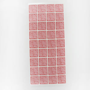 Productos de cuidado personal de lujo, etiquetas adhesivas impermeables - Product Image 1