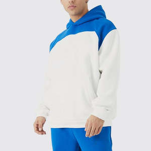 Sudaderas con Capucha para Hombre, de Algodón Suave con Estampado Gráfico, Hombros Caídos, Logotipo Personalizado, Estilo Urbano, Talla Grande, Unisex, para Invierno - Product Image 3