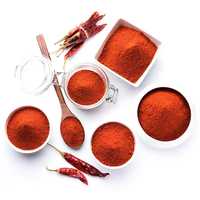Poudre de piment HABANERO de haute qualité, très piquante, en flocons de piment rouge entier, séchée, surgelée IQF