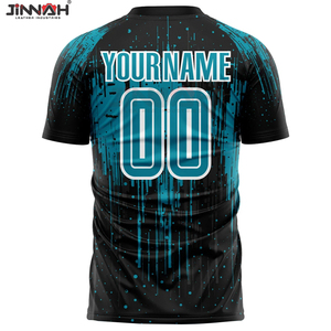 Maillot d'e-sport personnalisé pour hommes, nouveau design, impression par sublimation, maillot d'e-sport pour hommes, vêtements d'e-sport, vêtements pas chers - Product Image 3