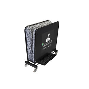 เครื่องอบผ้าแบบสองด้าน ผ้าใบทรงเส้นใยแน่น ดูแลรักษาง่าย ป้องกันพื้นผิวอย่างกึ่งถาวร ควบคุมความชื้น - Product Image 1