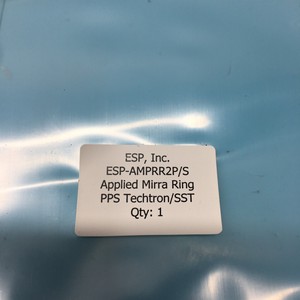 Anneau de retenue composite AMAT 0040-77243 AEP - Équipement et pièces semi-conductrices de renommée mondiale à confiance - Product Image 1