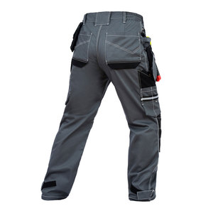 Pantalon de travail en gros, coutures durables, matériau de qualité supérieure, adapté aux ateliers industriels et à l'usage quotidien - Product Image 3