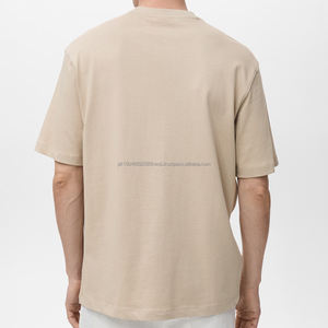 Camiseta de Hombre con Hombros Caídos al por Mayor, Transpirable, Cómoda, Informal, de Alta Calidad, Precio Económico - Product Image 6