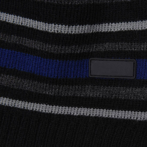 Gorros de invierno personalizados al por mayor, 100% acrílicos, con logo en toda la superficie, gorro de punto unisex a precio razonable - Product Image 6