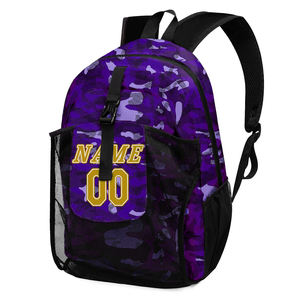 Mochila Deportiva Sublimada para Equipos de Animación y Baile, Material 600D, 30-40L, Precio Bajo, para Estudiantes y Chicas, con Brillo - Product Image 6