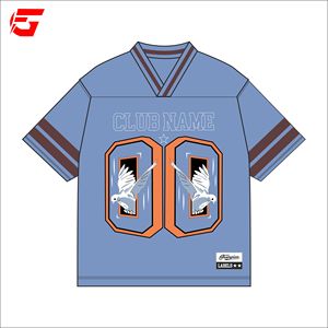 ผู้ผลิตเสื้อกีฬาวินเทจแบบกำหนดเอง เสื้อทีมย้อนยุค OEM โรงงานผลิตภายใต้แบรนด์ส่วนตัว ผลิตในปากีสถาน - Product Image 3