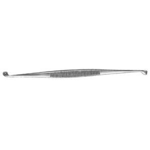 เครื่องมือผ่าตัดกระดูกแบบใช้ซ้ำได้ คุณภาพพรีเมียม ยี่ห้อ Martinii Bone Curette ทำจากเหล็กกล้าไร้สนิม สำหรับศัลยกรรมกระดูก |   ที่ใส่เข็ม - Product Image 6