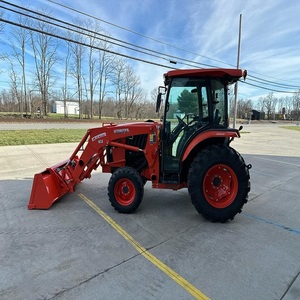 Entrega Rápida, Tractores Kubota L6060 Usados, Compre Ahora, Calidad Premium, Alto Rendimiento, Construcción Duradera, Perfectos para Tareas Agrícolas - Product Image 3