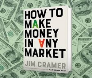 How to <b>Make</b> Money in Any Market By Jim Cramer Hardcover Financial Education Guide - Product Image 4