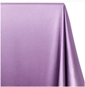 Tissu satiné de qualité export, fini lisse et brillant, en polyester léger pour la confection de vêtements, la décoration et la mode - Product Image 2