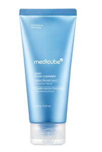 MEDICUBE ZERO FOAM CLEANSER Nettoyant Moussant Herbal au Collagène Contrôle du Sébum 120ml Fabriqué en Corée pour Tous Types de Peau - Product Image 5