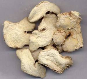High Quality <b>Ginger</b> Slices Dried for Tea and Herbal Products - Product Image 5
