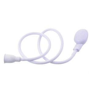 Doccetta per animali domestici (cani e gatti) - Spruzzatore morbido per toelettatura interna con attacco rapido - Product Image 1