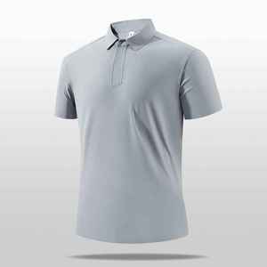 Camisas de Manga Corta para Hombre, al Por Mayor, Ligeras, Transpirables, de la Mejor Calidad, Precio de Mayoreo, 100% Algodón, Diseño Personalizado - Product Image 4