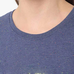 T-shirts pour femmes, nouvelle mode 2026, confortables, classiques, couleur unie, col rond, manches courtes, pour femmes - Product Image 6
