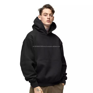 Chenille Patches Printing Sweatshirt Hoodies Men Cheap Hoodies Online <b>for</b> <b>Sale</b>,heavyweight Cotton Sweater Hoodies - Product Image 5