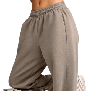 <b>Women</b> Joggers Casual Sweatpants Comfortable Relaxed Fit <b>Trousers</b> Soft Stretch Athletic <b>Lounge</b> Bottoms Custom OEM ODM Wholesale - Product Image 3