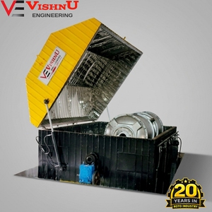 Precios Directos de Fábrica, Máquina de Rotomoldeo para Tanques de Agua, Modelo Close Flame Rock N Roll, VISHNU ENGINEERING, Alta Eficiencia Ecológica - Product Image 6