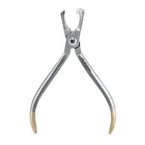 Alicates para Remover Brackets Posteriores, Instrumentos Médicos Dentales, Instrumentos Quirúrgicos Dentales, Instrumentos de Laboratorio de Ortodoncia - Product Image 1